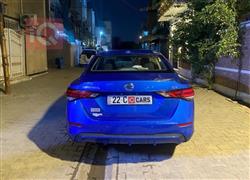 نيسان سنترا